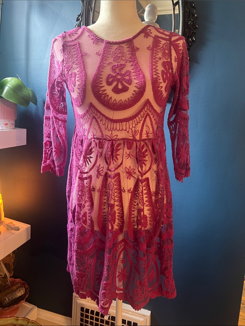 Jen's Pirate Booty x Free People Teardrop Pixie Dress